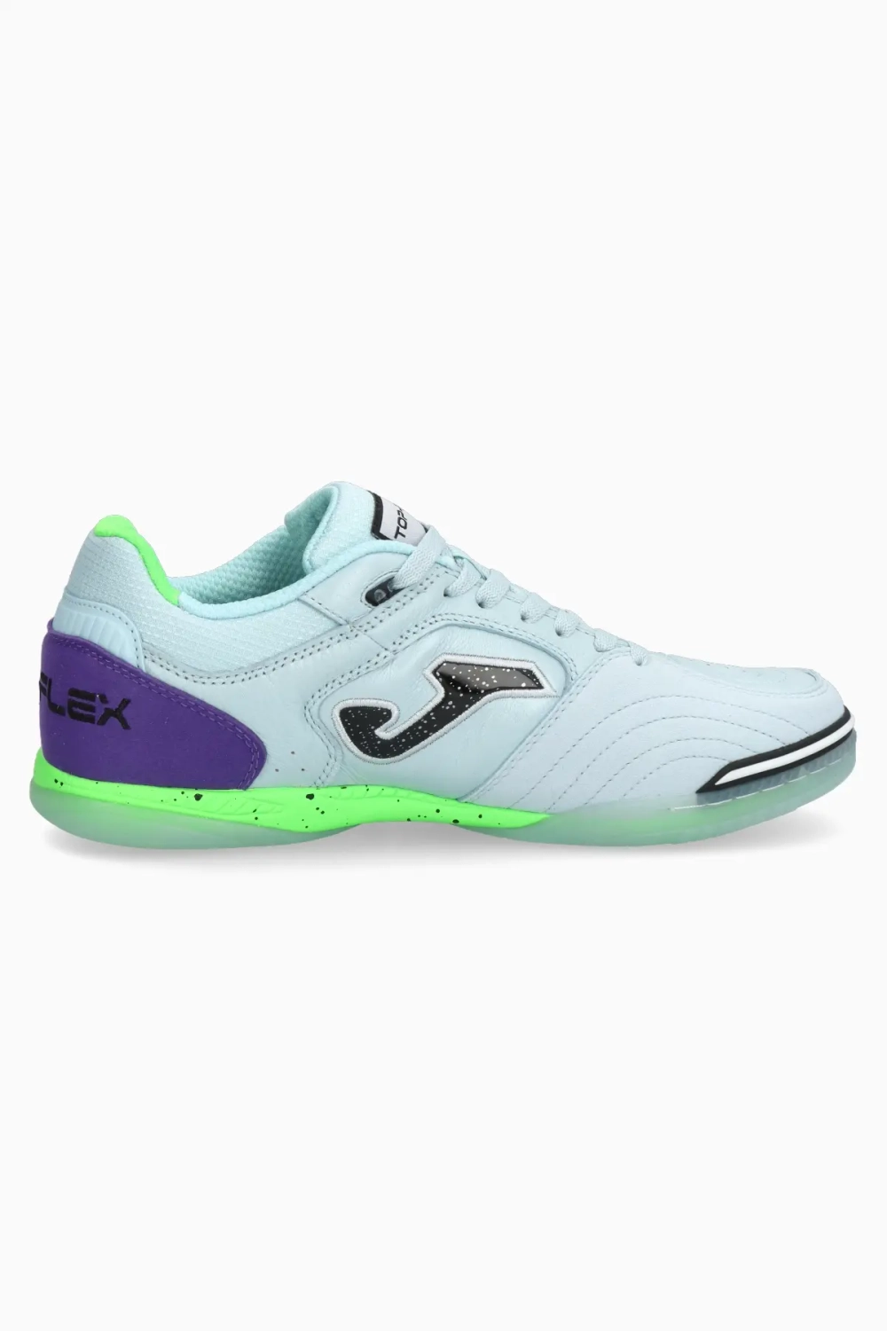 Футзалки Joma Top Flex 2505 IN - бирюзовый