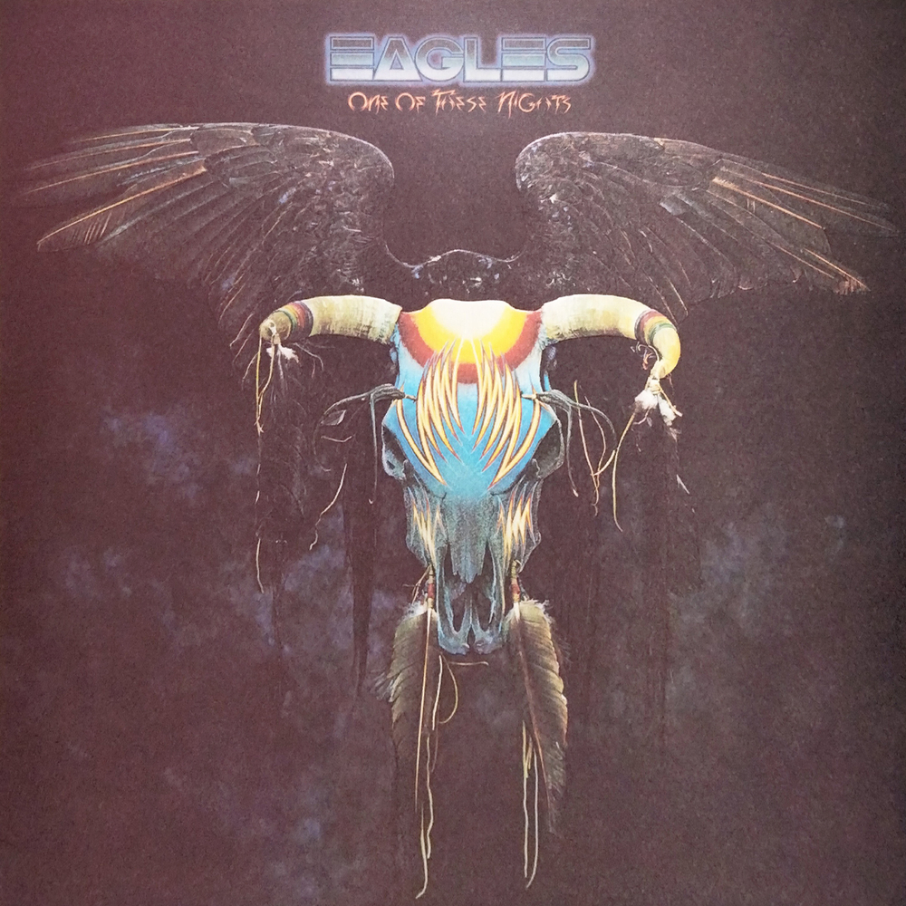 Eagles / The Studio Albums 1972-1979 (6LP)