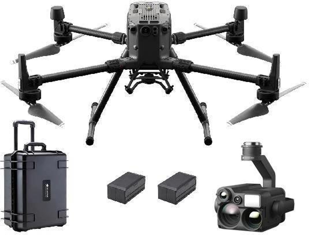 DJI Matrice 300 RTK Combo + Zenmuse H20N