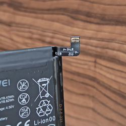 Аккумулятор для Huawei P60 Pro / P60 (HB556877EHW-11) Категория" "Премиум качество" АКБ 4815mAh Li-ion Polymer Battery