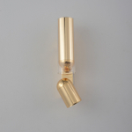Настенный светодиодный светильник Crystal Lux VENTO AP15W LED GOLD