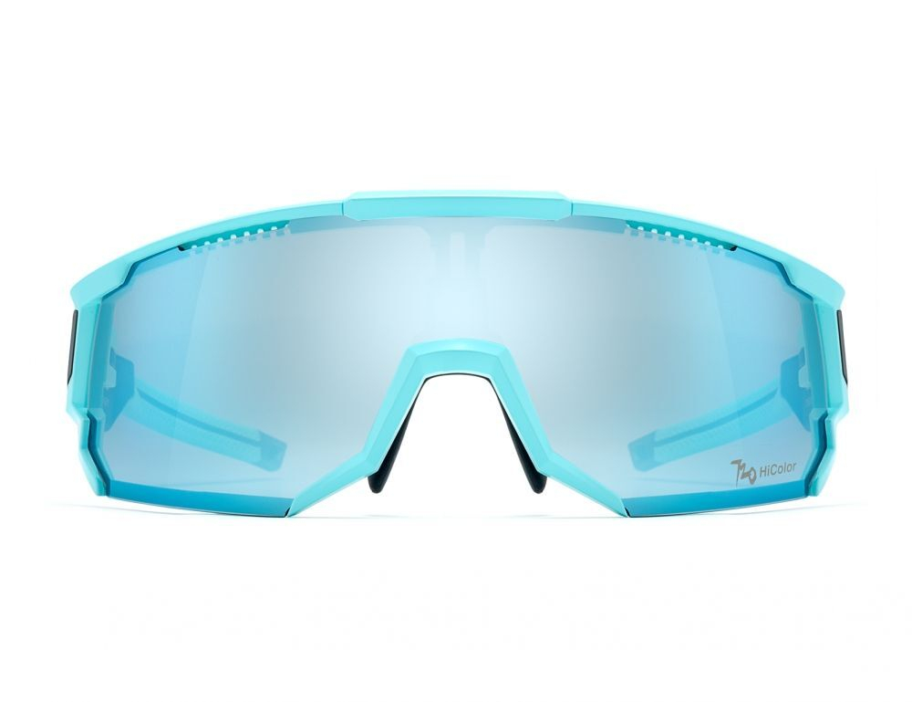 Спортивные очки 720armour Mars / Pale Aqua / HC Brown Lake Blue Lens
