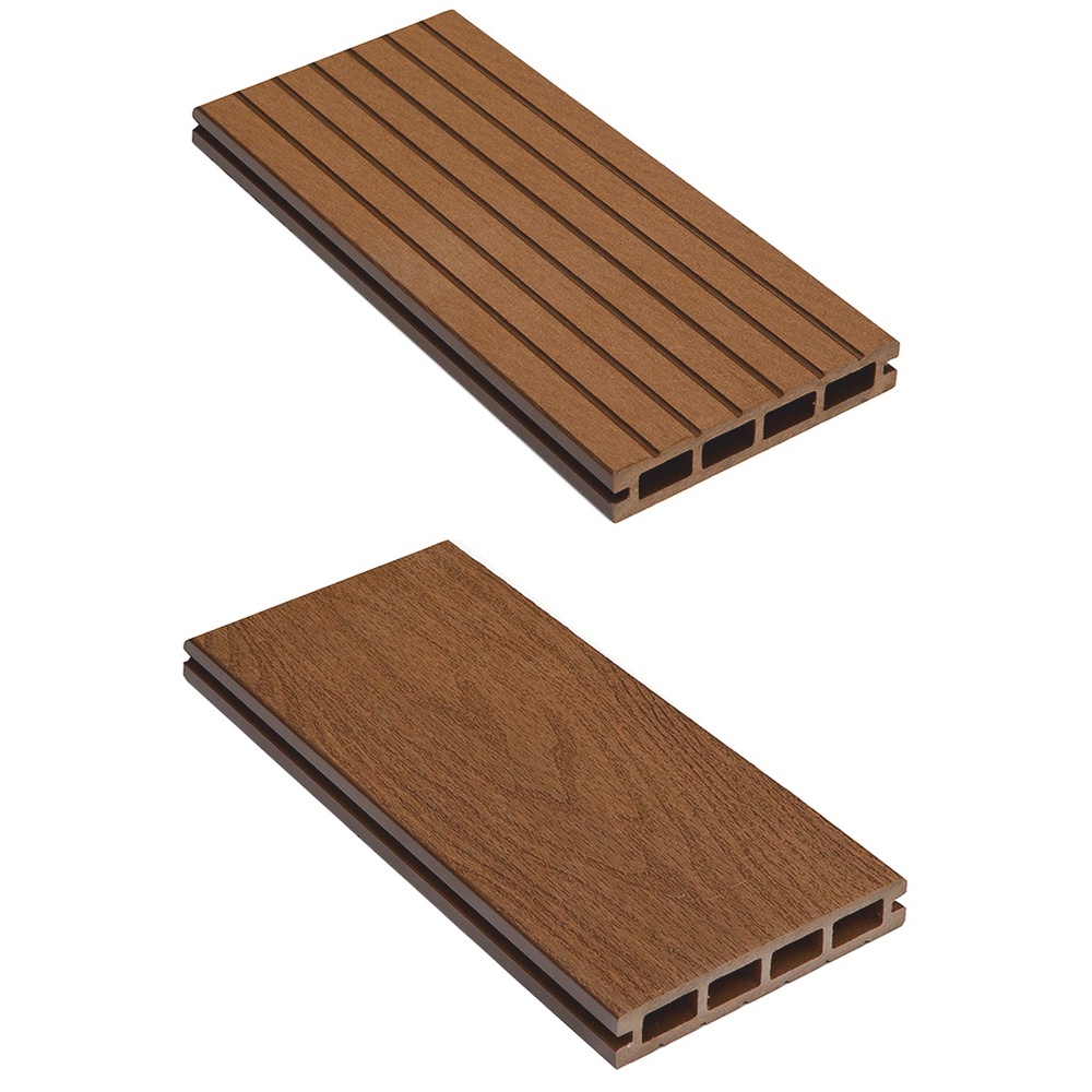 Террасная доска CM Decking Bark 3000×140×25 мм
