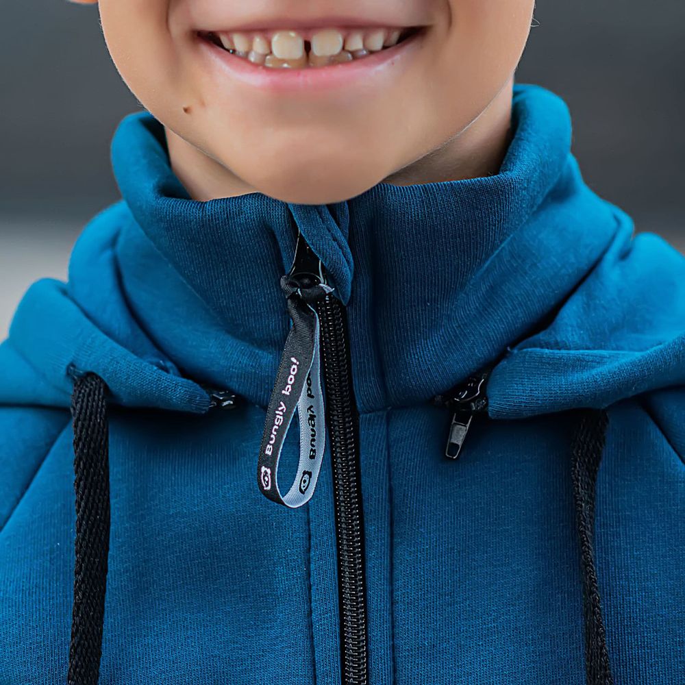 Комбинезон-трансформер без клапана "Петроль" подростковый
