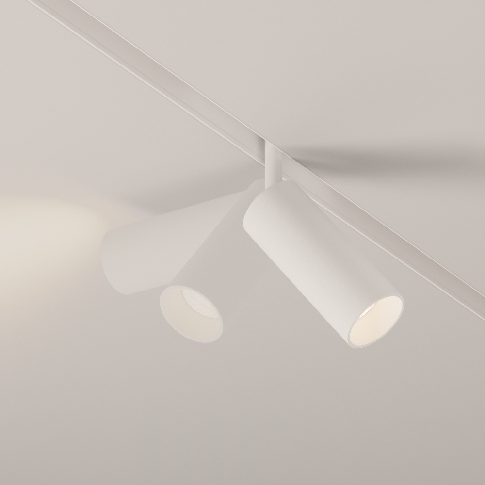 Трековый светильник Technical TR032-2-12W3K-S-W