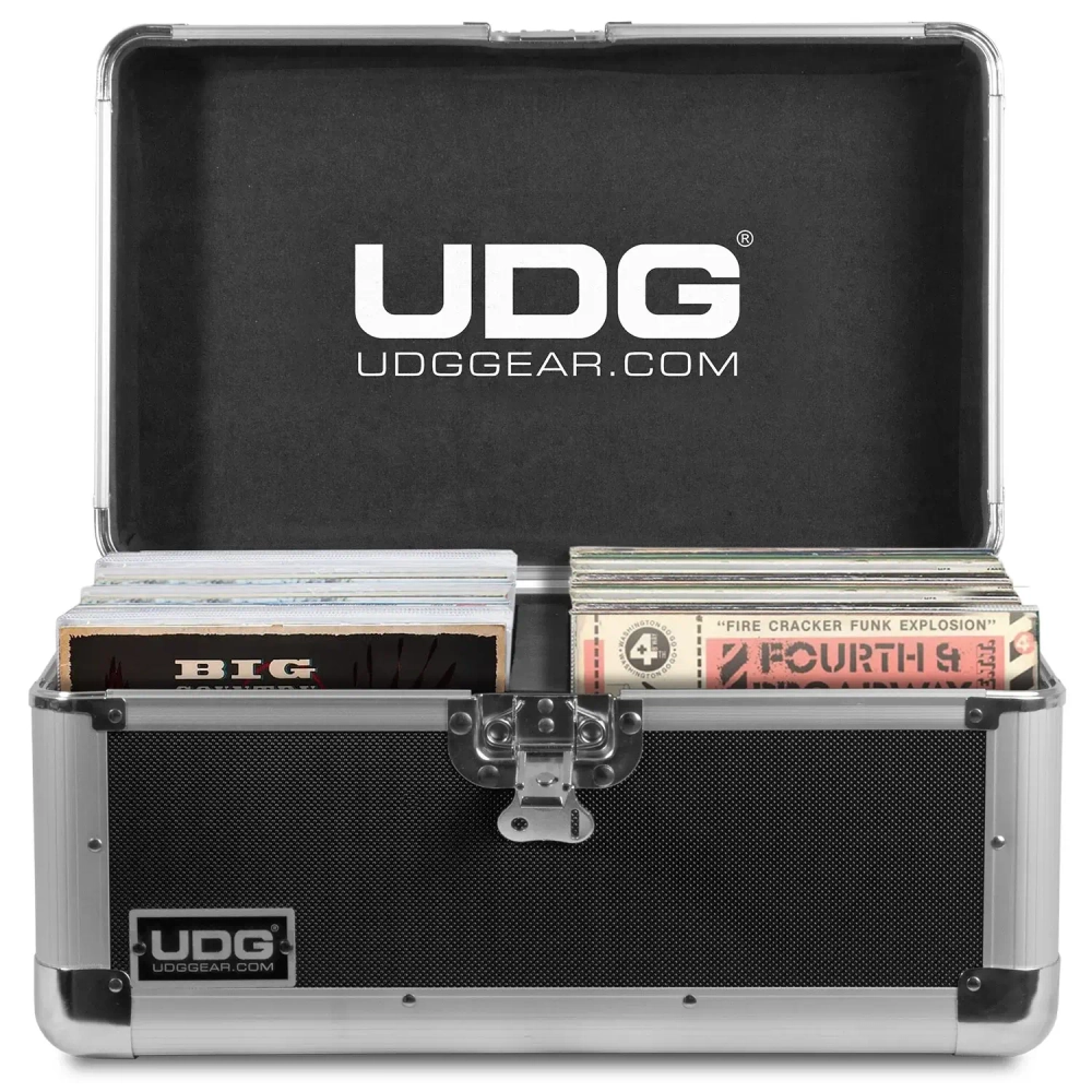 Кейс UDG Ultimate 7" Record Case 200