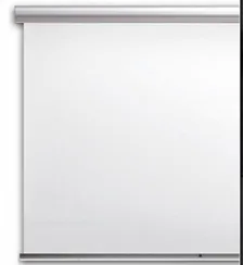 Экран с электроприводом Kauber Electrical MIDI 320" 4:3 650x488 Clear Vision