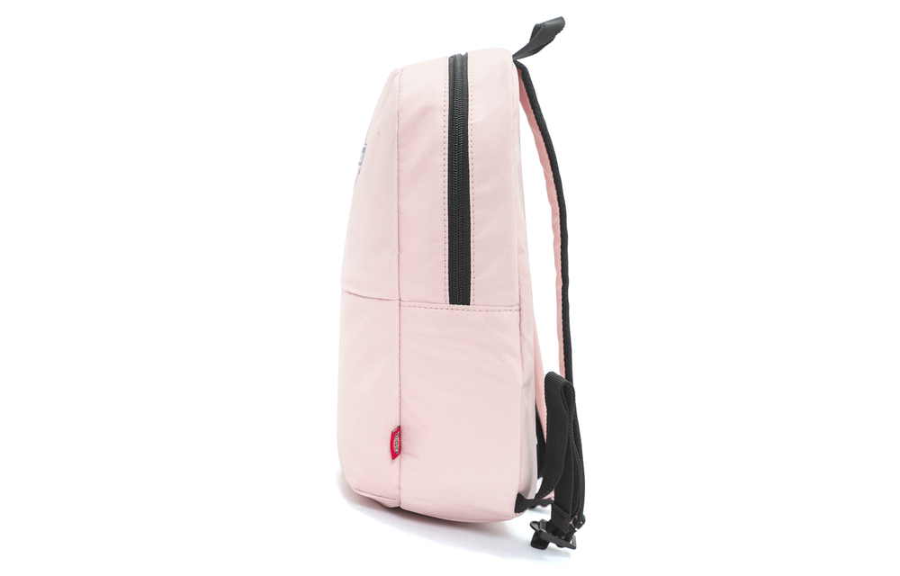 Dickies Polyester Backpack Unisex Pink