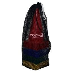 Тренировочные фишки Toolz Mini Cones with Holes 12P