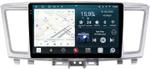 Магнитола для Infiniti QX60, JX35 - RedPower 324 Android 10, Быстрая, QLED+2K, CarPlay, SIM-слот