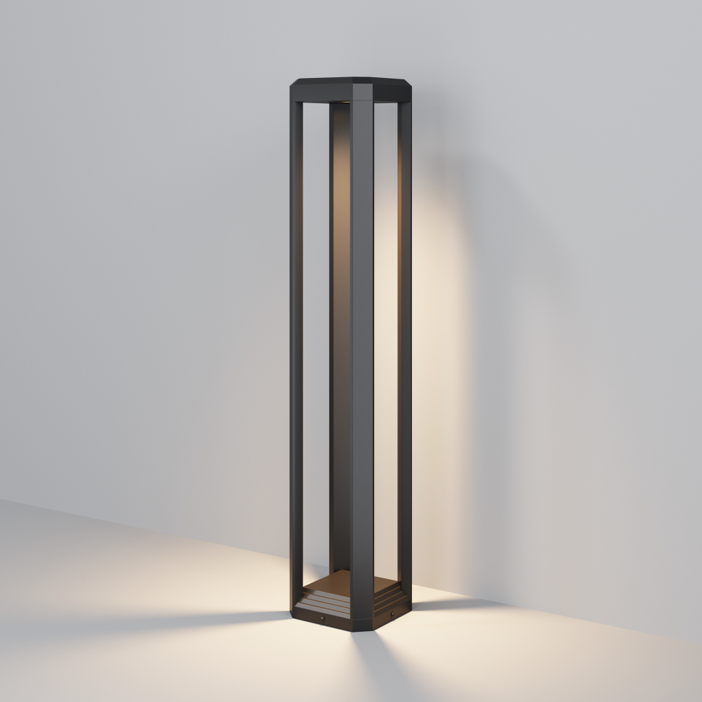 Ландшафтный светильник Outdoor O019FL-L12GR3K