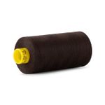 Нитка Gutermann Mara 120 (1000 метров), 1 кат., универсальная | 697 венге
