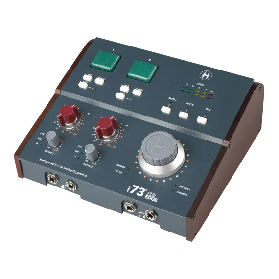 Heritage Audio i73 PRO Edge Blue