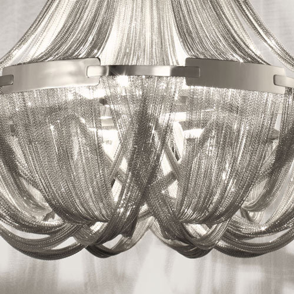 Люстра Terzani Soscik Light  ( 100 cm )