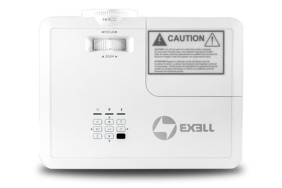 Exell EXD101W - проектор