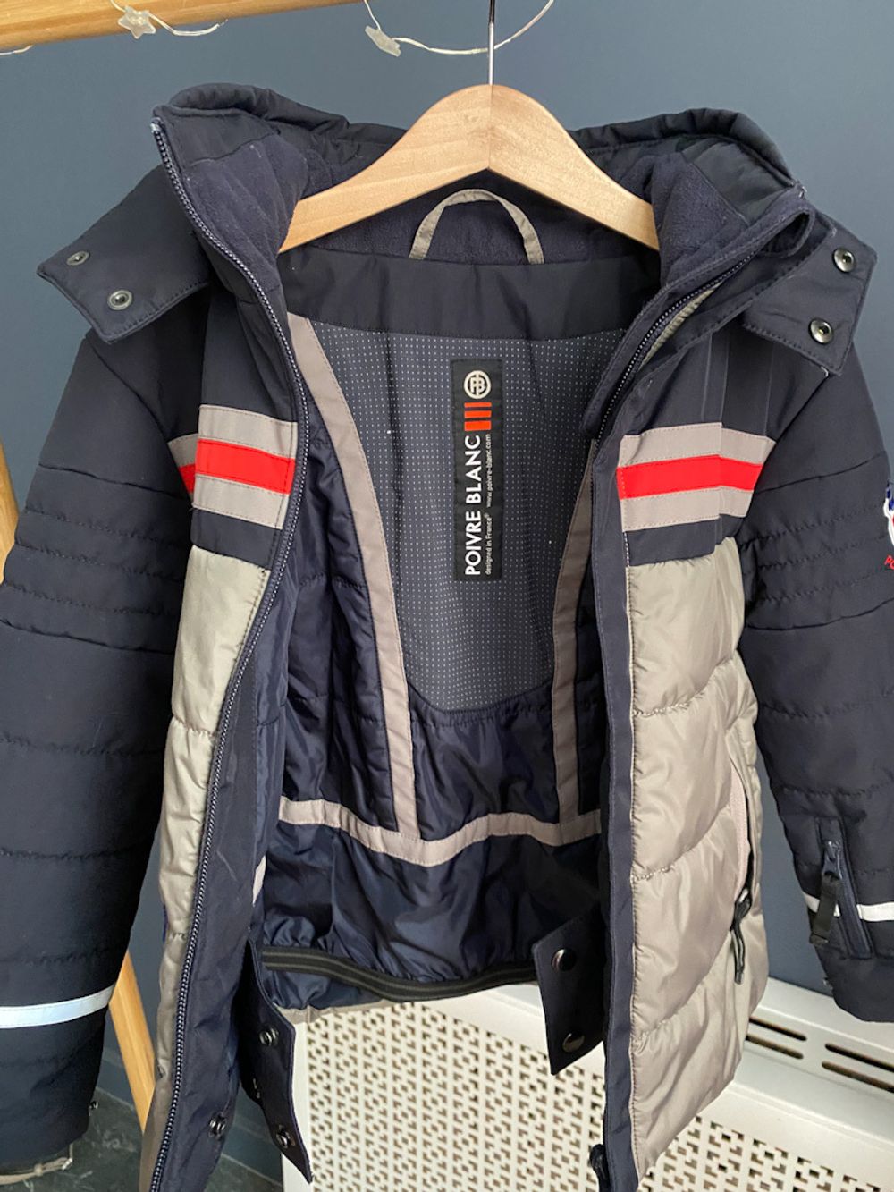 Комплект Poivre Blanc, 116