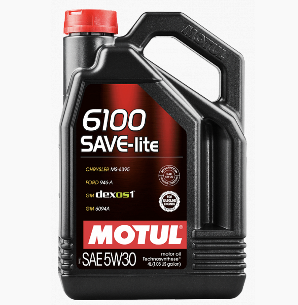 Motul 6100 Save-lite 5w-30