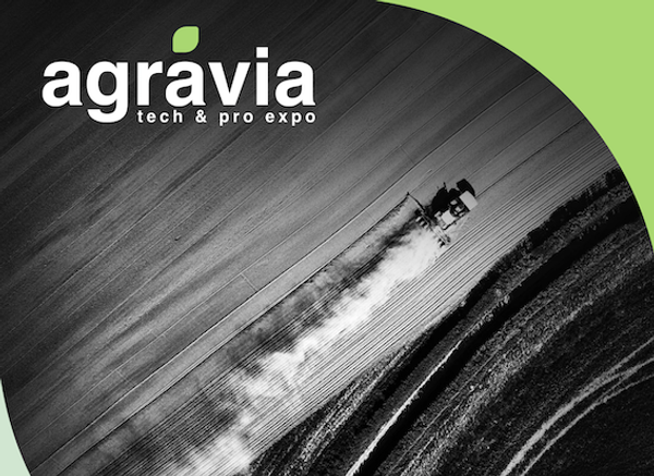 AGRAVIA 2026