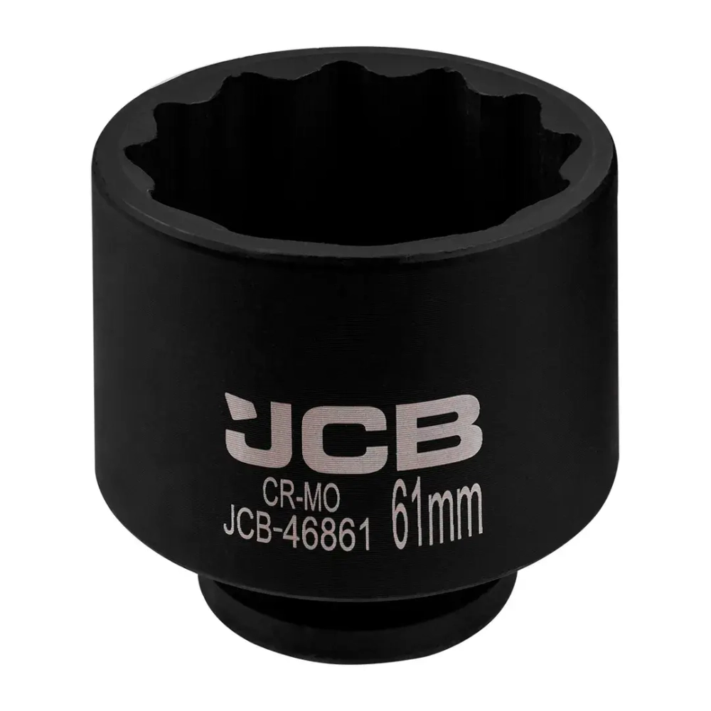 Головка ударная 61мм (12гр.), 3/4'' JCB JCB-46861