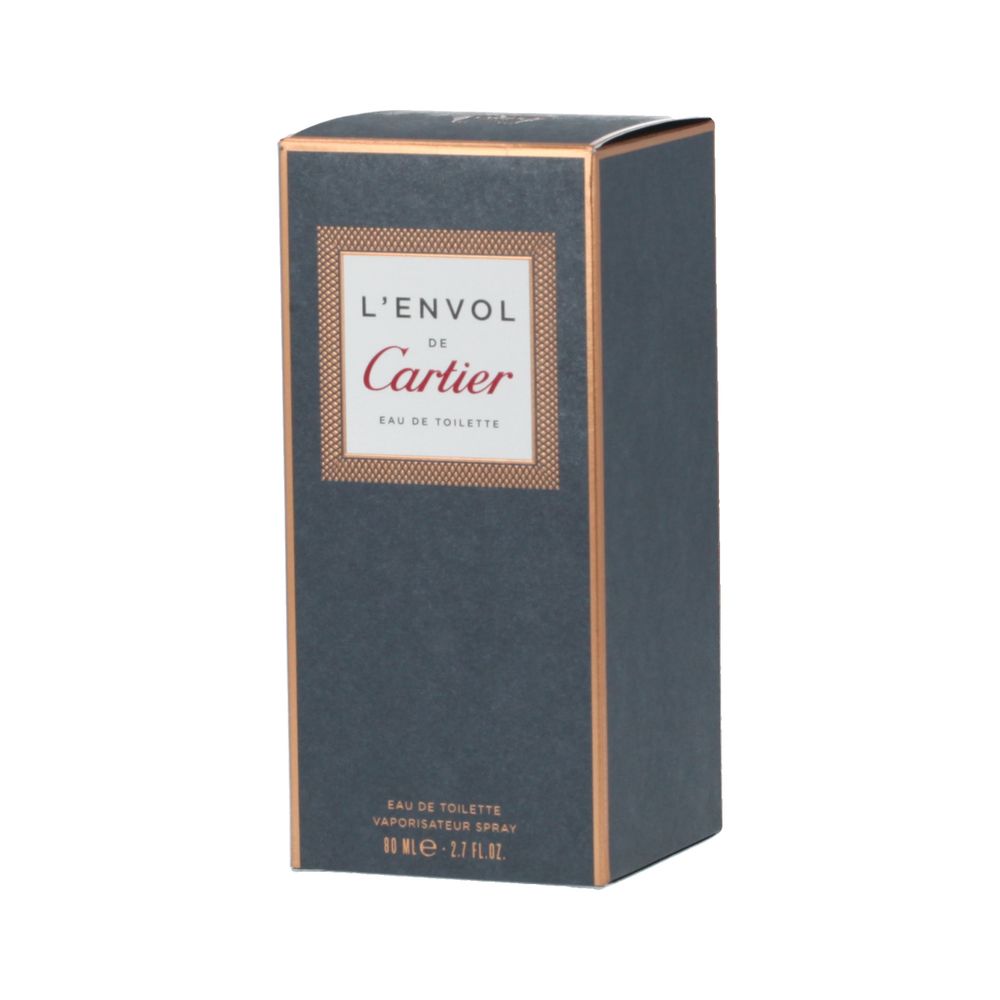 Cartier L'Envol Eau De Toilette 80 ml (man)