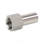 Переход сталь нерж AISI 316L Дн 42х1 1/2" Ру16 труба/ВР Inoxpres RM 269112042