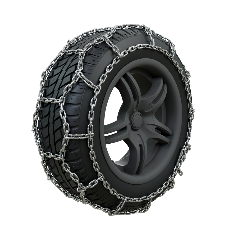 Цепи противоскольжения 185/82 R16 для внедорожников
