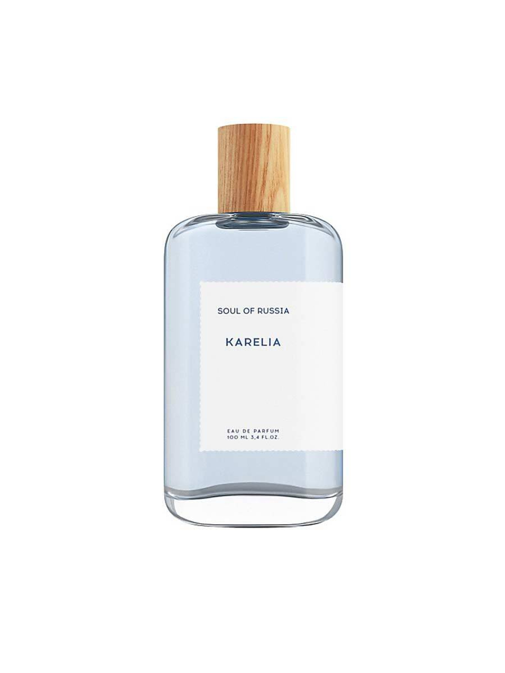 SOUL OF RUSSIA KARELIA lady 100ml edp