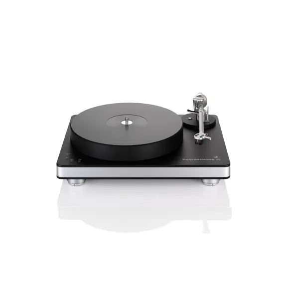 Clearaudio Performance DC Pack 2 Black Silver