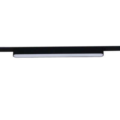13001-9.3-001UR magnetic LED16W BK Reluce, LED
