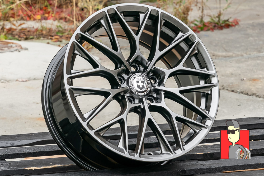 Комплект дисков HRE P200 17x7.5 et40 5x112