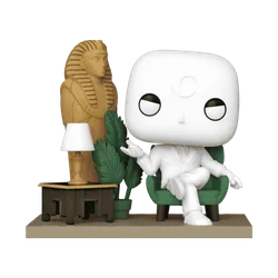 Funko POP! Marvel Moon Knight: Mr. Knight (1199)