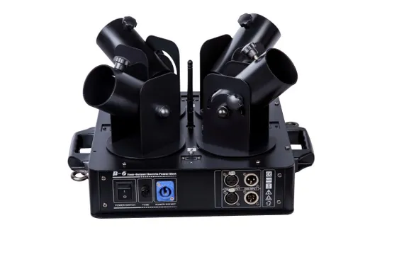 DJ POWER R-6