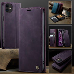 Чехол-книжка CaseMe RFiD iPhone 12/12 Pro
