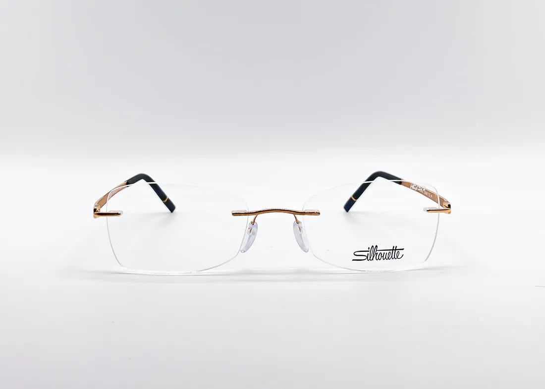 Изг. оправы Silhouette 5529 6520