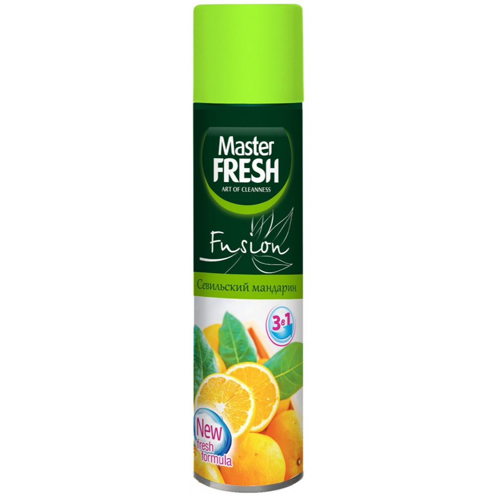 Освежитель Master Fresh Севильский мандарин 300 мл