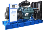 Дизельный генератор ТСС АД-520С-Т400-1РМ17 Doosan