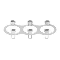 Рамка для светильника Intero 16 217636 Lightstar