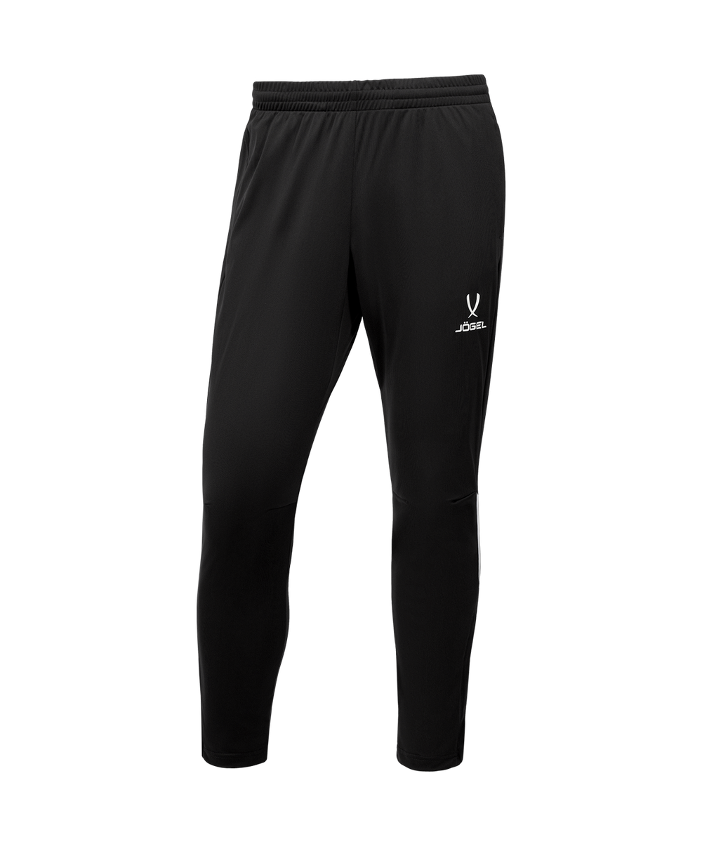 Брюки тренировочные JÖGEL CAMP 2 Training Pocket Pants 99, черный, детский