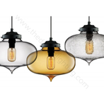 Pendant design lamp  MINARET by Niche Modern