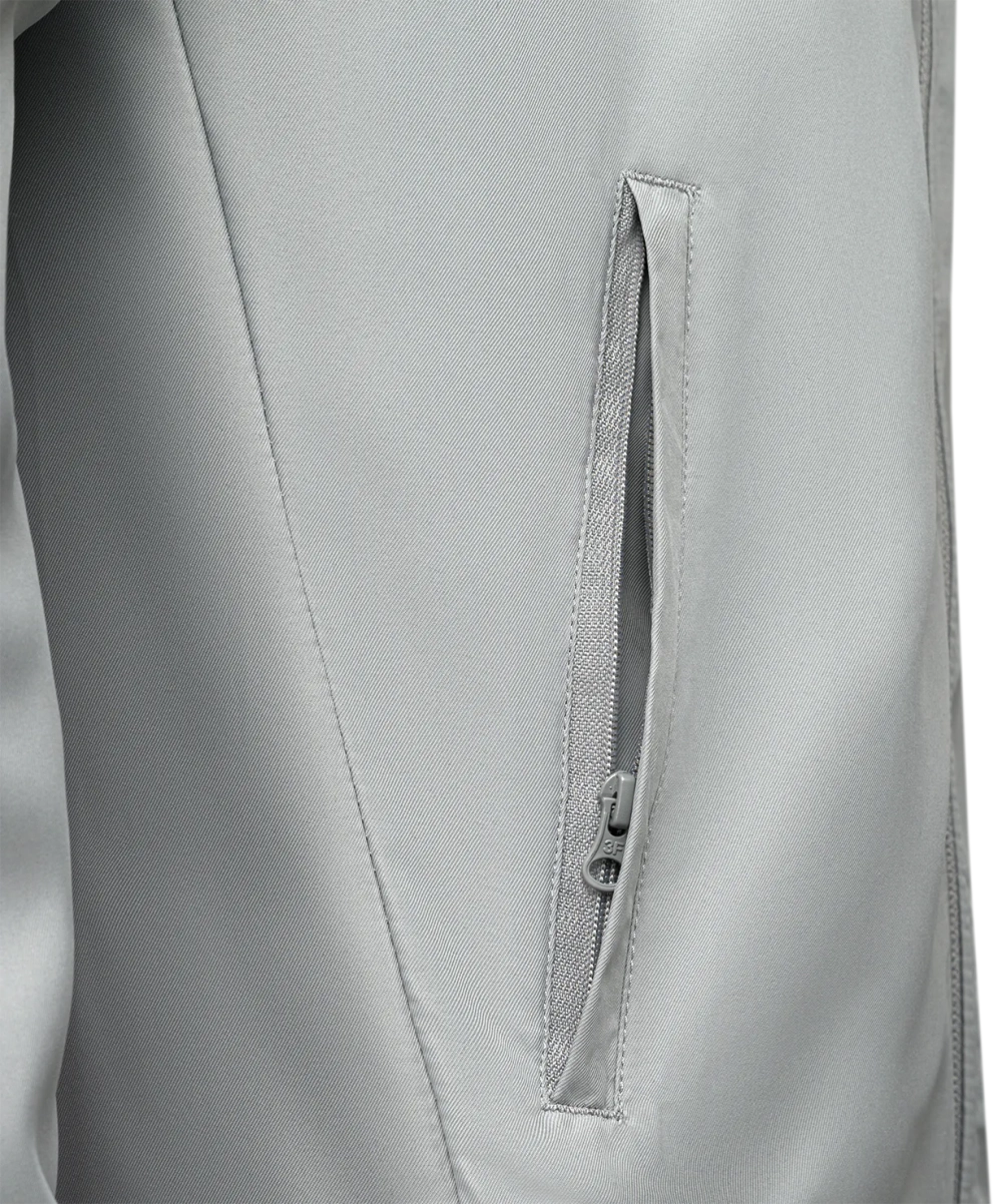 Куртка спортивная CAMP 2 Lined Jacket, серый, детский
