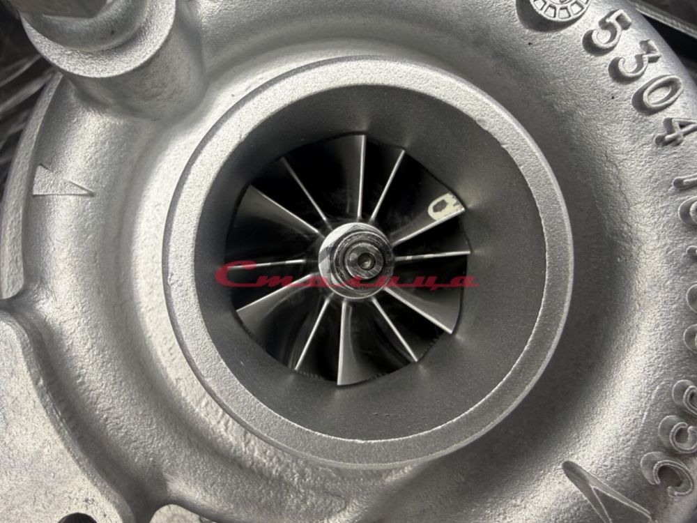 Турбина 53039700029 BorgWarner для Audi, Volkswagen