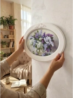 Картина на стену интерьерная на холсте 27*37 см
