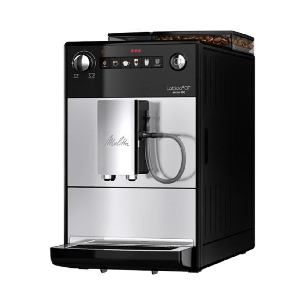 Кофемашина Melitta Latticia Caffeo F 300-101