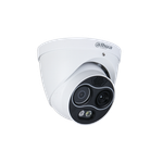DHI-TPC-DF1241-LB3F4-DW-S8-V1 Двухспектральная тепловизионная IP-камера с Искуственным Интеллектом