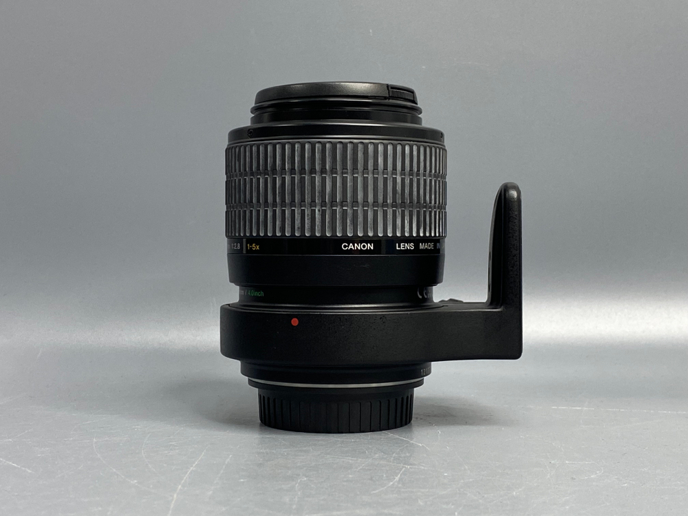 Canon MP-E 65mm 2.8 1-5x Macro Photo