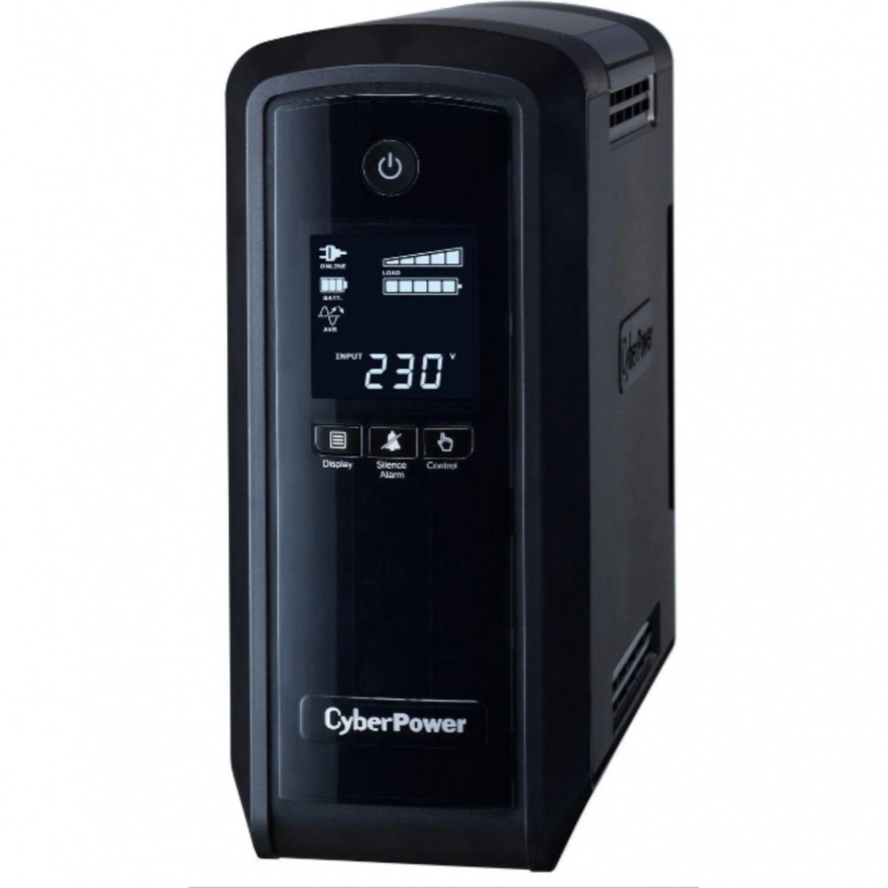 Источник бесперебойного питания CyberPower CP900EPFCLCD