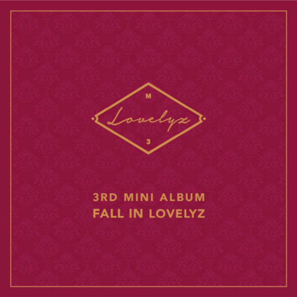 LOVELYZ - Fall In lovelyz LOVELYZ - Fall In lovelyz