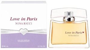 Nina Ricci Love In Paris Eau De Parfum