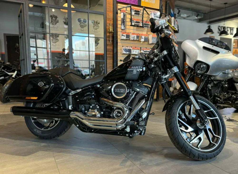 Мотоцикл Harley-Davidson Sport Glide Softail (2024) c НДС