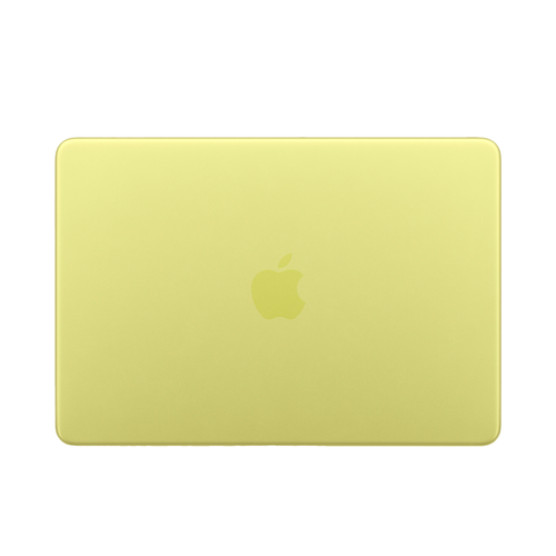 Ноутбук Apple MacBook Neo (2026) (A18 Pro, 6C CPU/5C GPU) 8/512GB, Citrus (Желтый) MHFE4